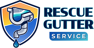 Rescue Gutter Service logo