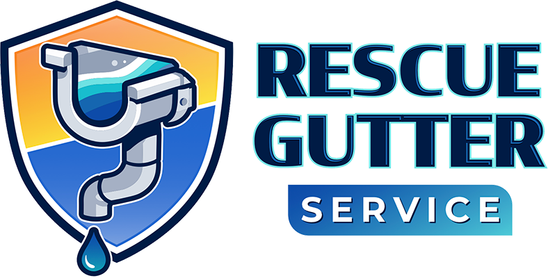 Rescue Gutter Service logo